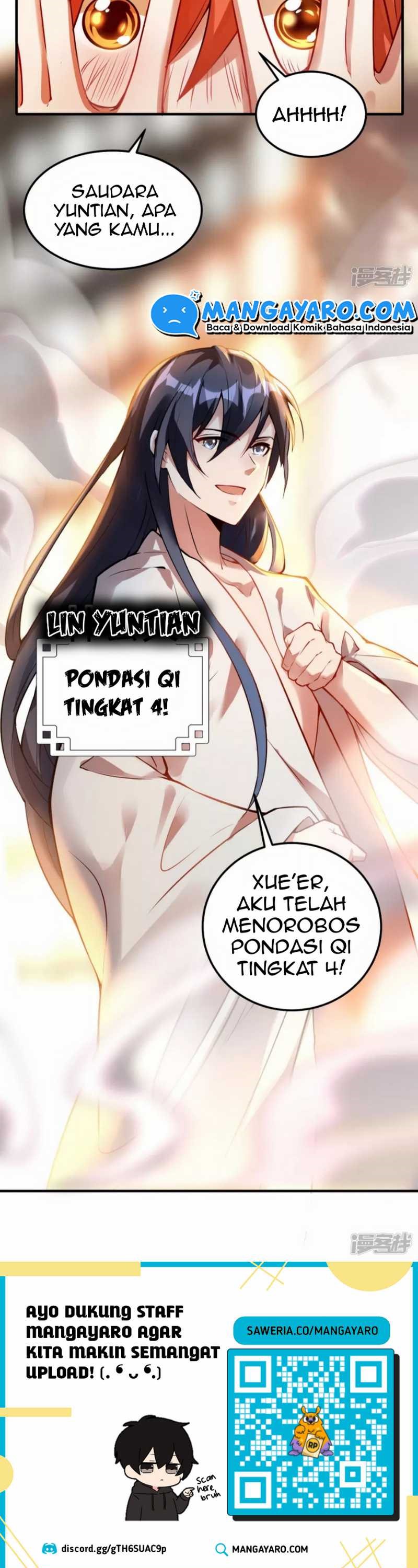 Dragon Warriors (Venerable War Dragon) Chapter 31 Gambar 20