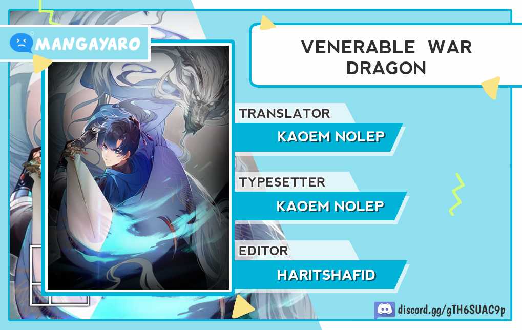 Dragon Warriors (Venerable War Dragon) Chapter 36 Gambar 1