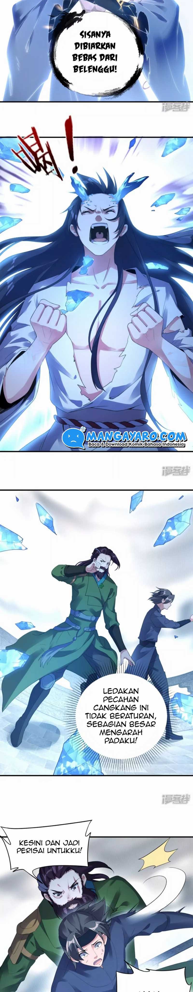 Dragon Warriors (Venerable War Dragon) Chapter 36 Gambar 4