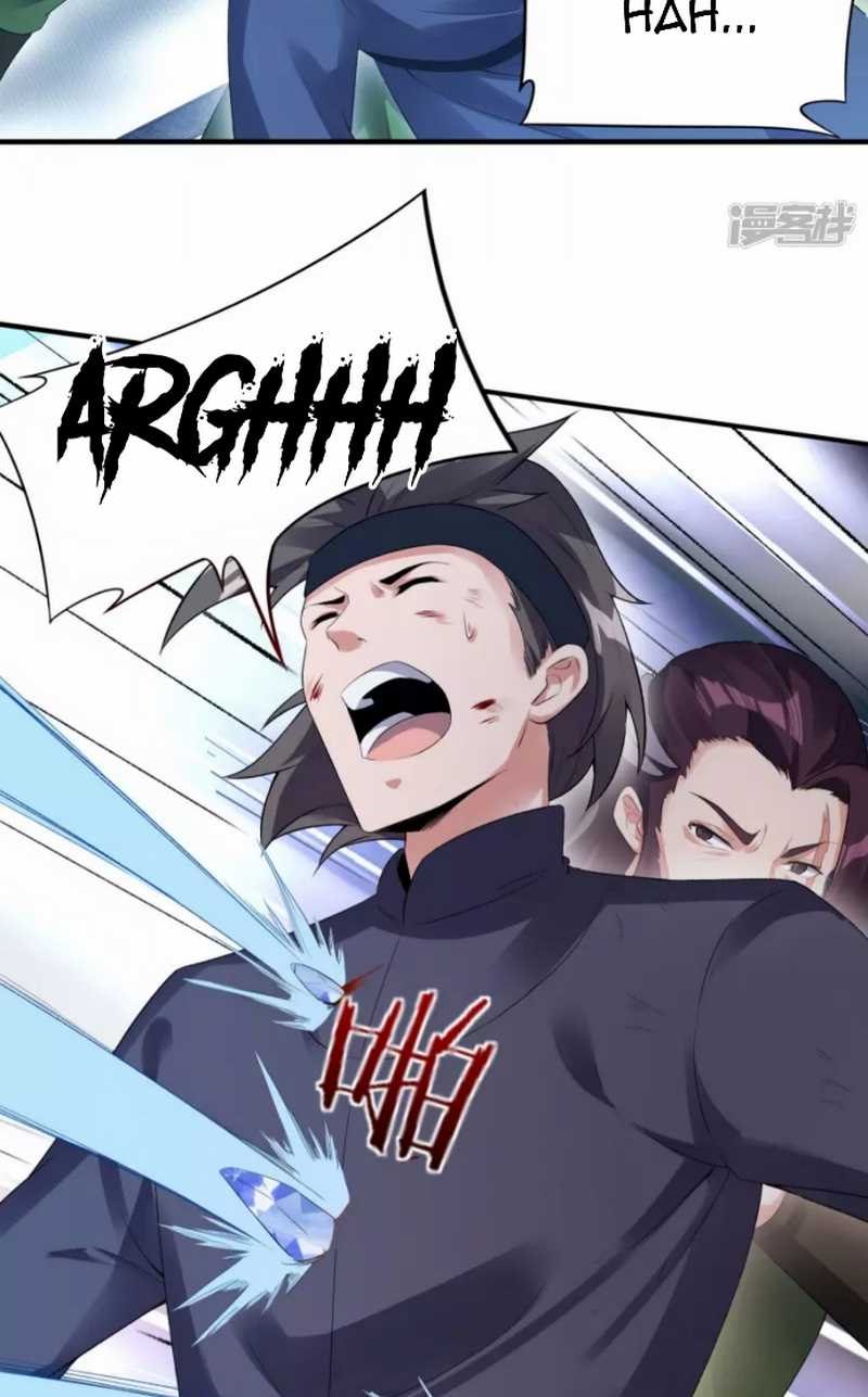 Dragon Warriors (Venerable War Dragon) Chapter 36 Gambar 5