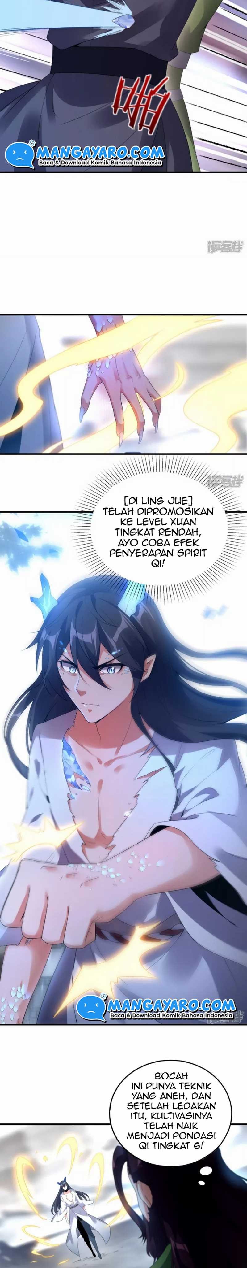 Dragon Warriors (Venerable War Dragon) Chapter 36 Gambar 6