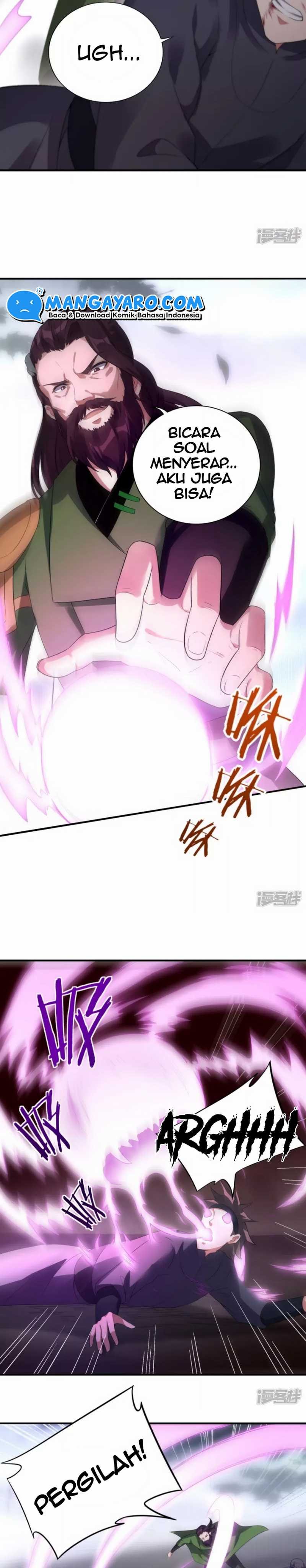 Dragon Warriors (Venerable War Dragon) Chapter 36 Gambar 8