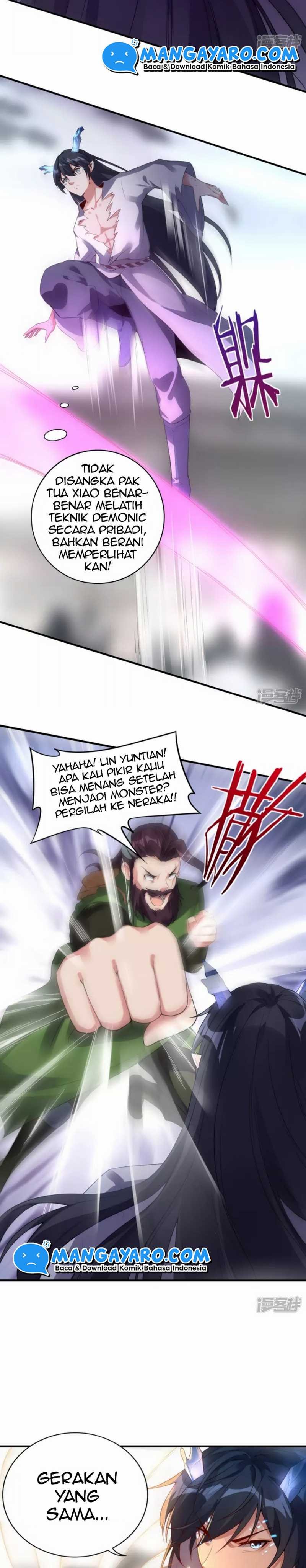 Dragon Warriors (Venerable War Dragon) Chapter 36 Gambar 10