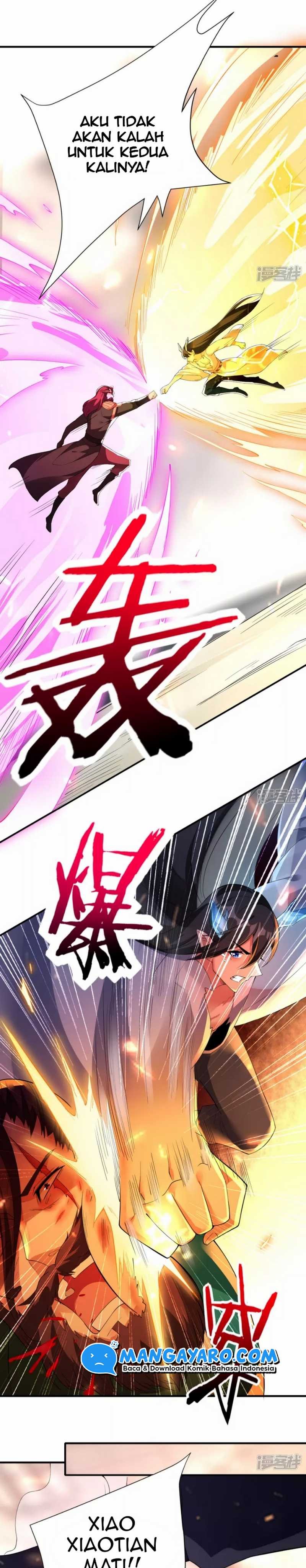 Dragon Warriors (Venerable War Dragon) Chapter 36 Gambar 12