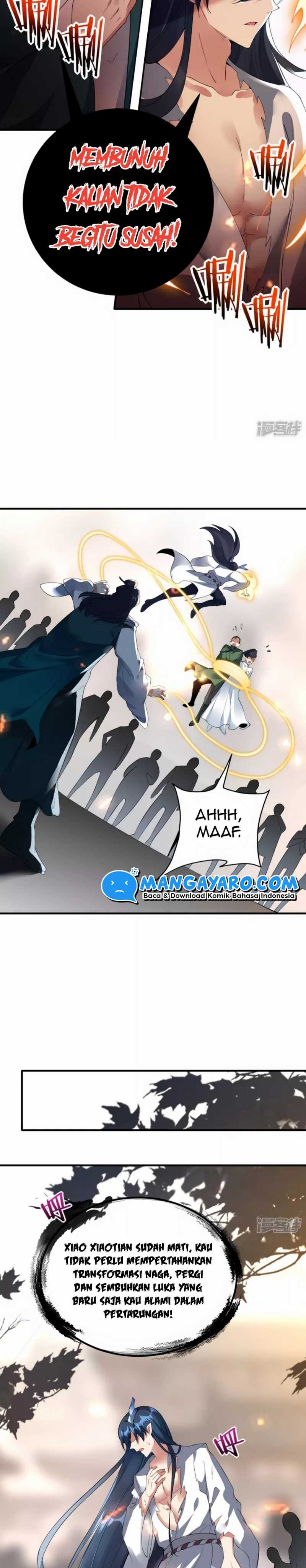 Dragon Warriors (Venerable War Dragon) Chapter 36 Gambar 16