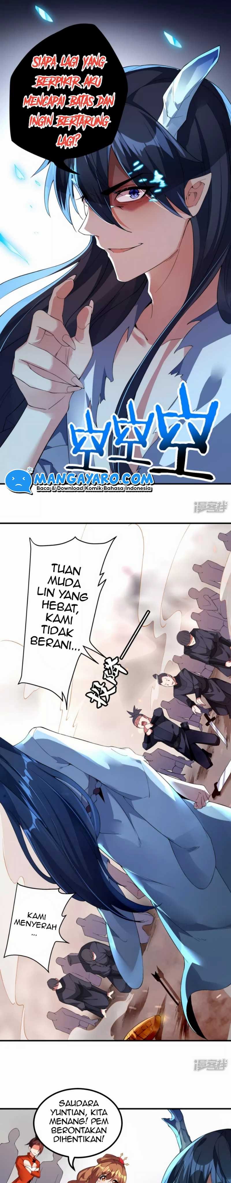 Dragon Warriors (Venerable War Dragon) Chapter 36 Gambar 18