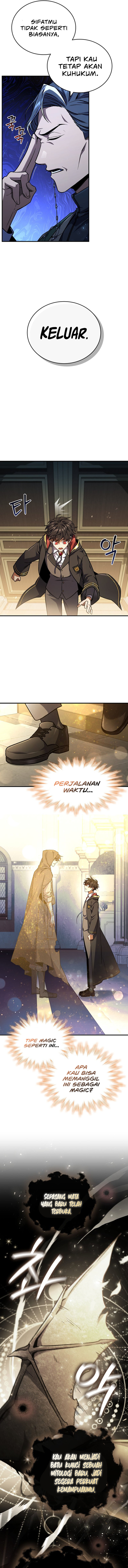 Dragon-Devouring Mage Chapter 02 Gambar 3