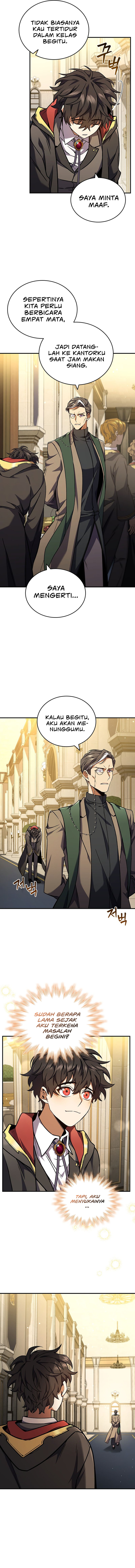 Dragon-Devouring Mage Chapter 02 Gambar 5