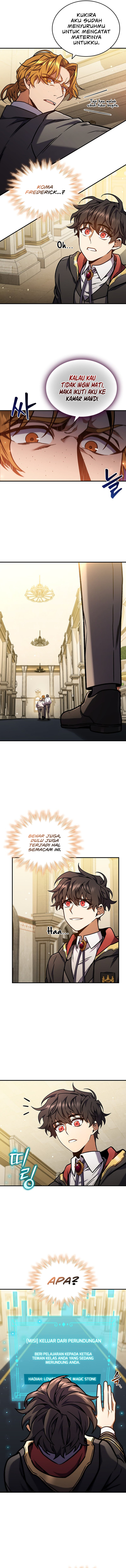 Dragon-Devouring Mage Chapter 02 Gambar 7
