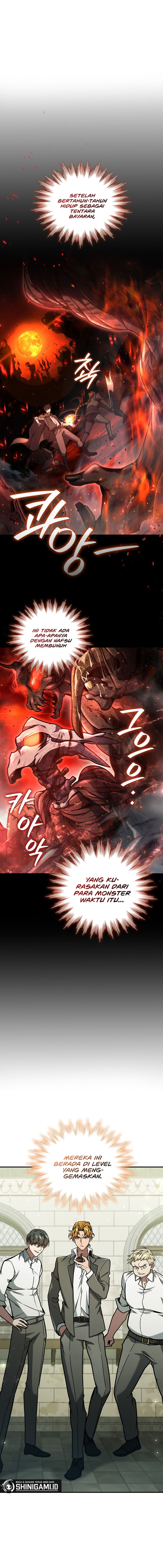 Dragon-Devouring Mage Chapter 02 Gambar 9