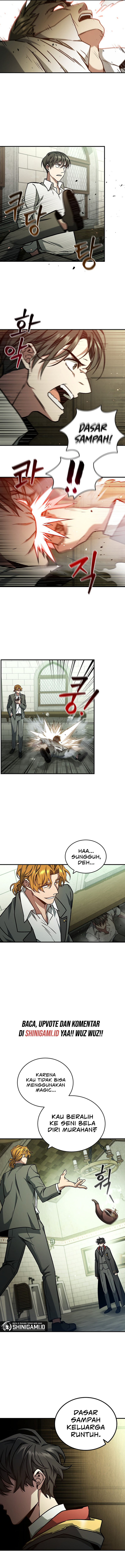 Dragon-Devouring Mage Chapter 02 Gambar 11