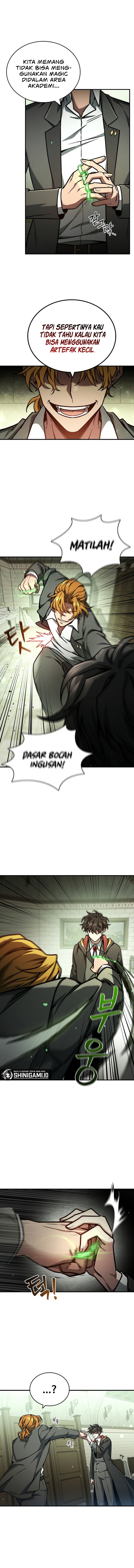Dragon-Devouring Mage Chapter 02 Gambar 12