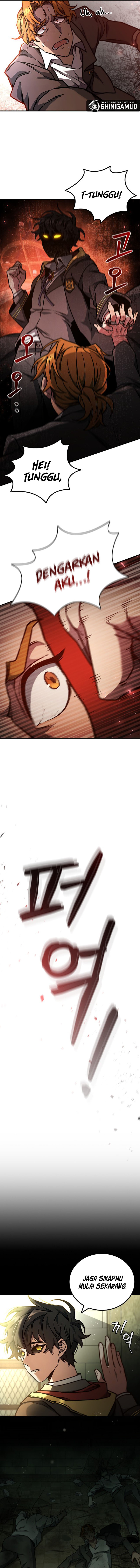 Dragon-Devouring Mage Chapter 02 Gambar 14