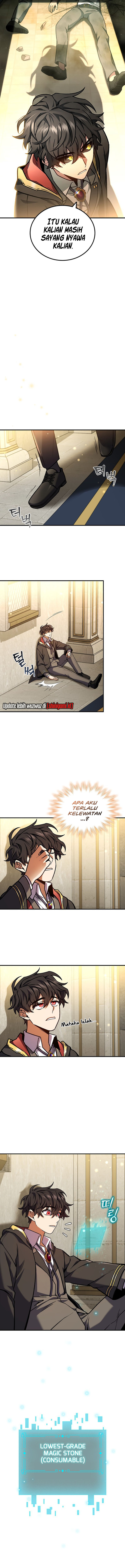 Dragon-Devouring Mage Chapter 02 Gambar 15