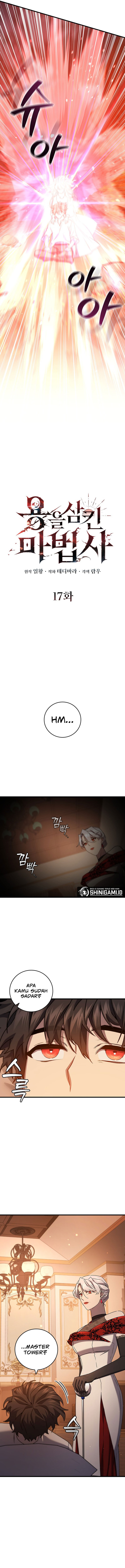 Dragon-Devouring Mage Chapter 17 Gambar 4