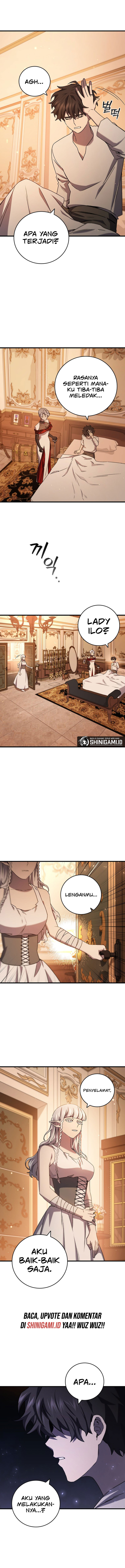 Dragon-Devouring Mage Chapter 17 Gambar 5