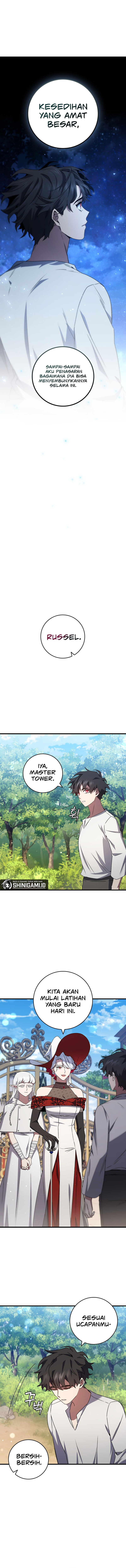 Dragon-Devouring Mage Chapter 17 Gambar 8