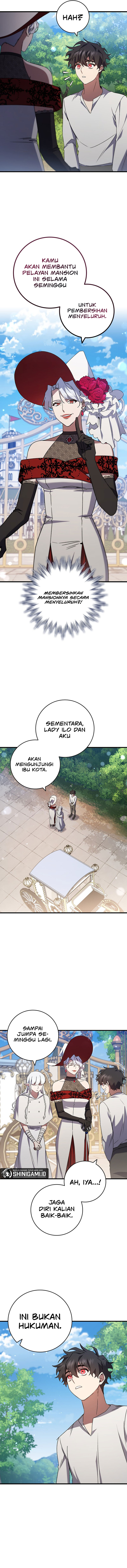 Dragon-Devouring Mage Chapter 17 Gambar 9