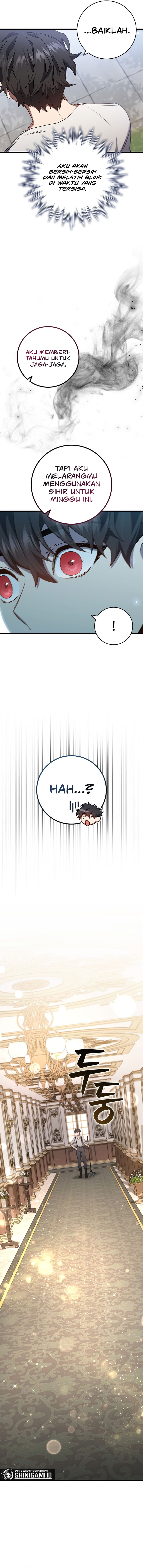 Dragon-Devouring Mage Chapter 17 Gambar 10