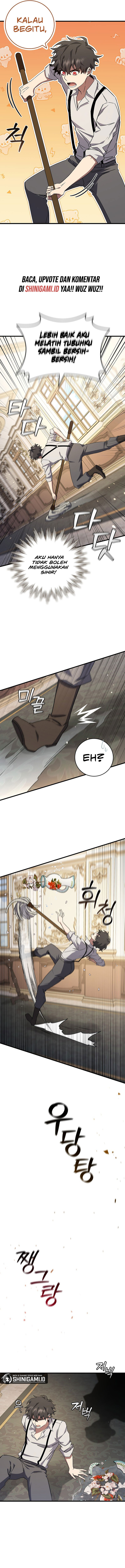 Dragon-Devouring Mage Chapter 17 Gambar 11