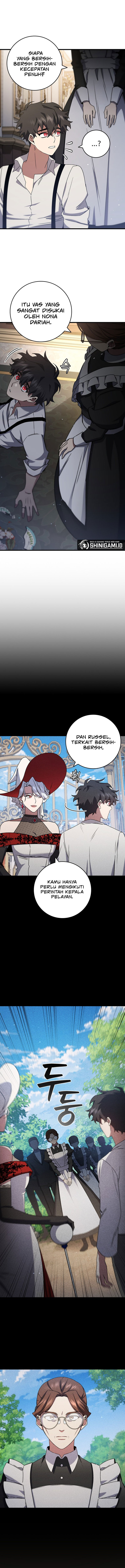 Dragon-Devouring Mage Chapter 17 Gambar 12