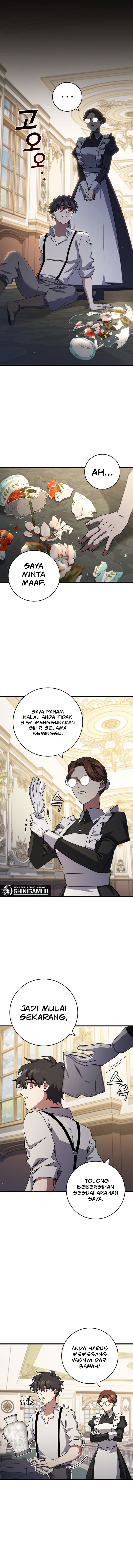 Dragon-Devouring Mage Chapter 17 Gambar 13