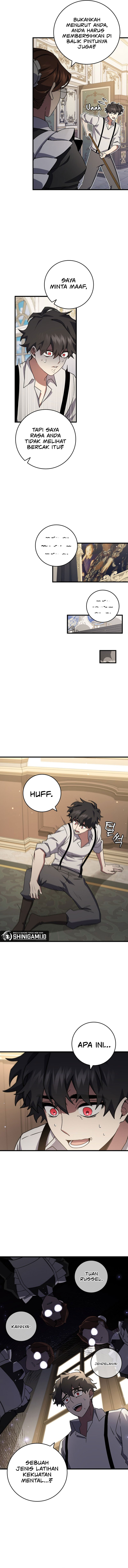 Dragon-Devouring Mage Chapter 17 Gambar 14