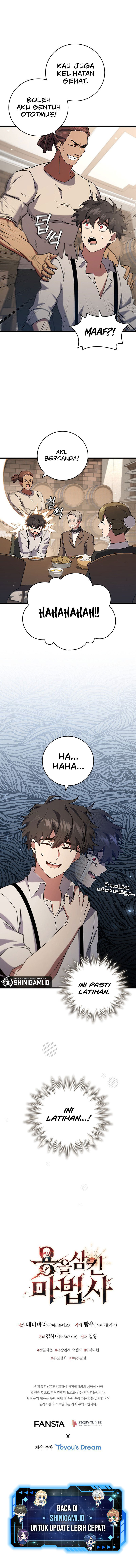 Dragon-Devouring Mage Chapter 17 Gambar 17