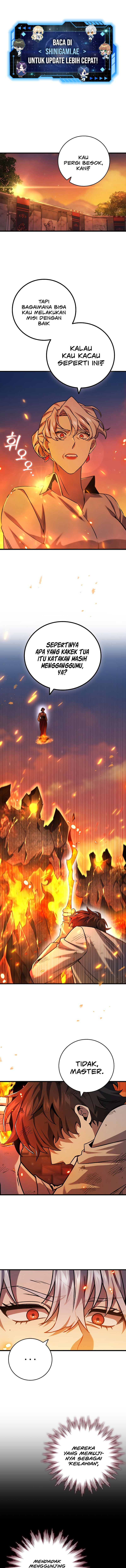 Dragon-Devouring Mage Chapter 41 Gambar 2