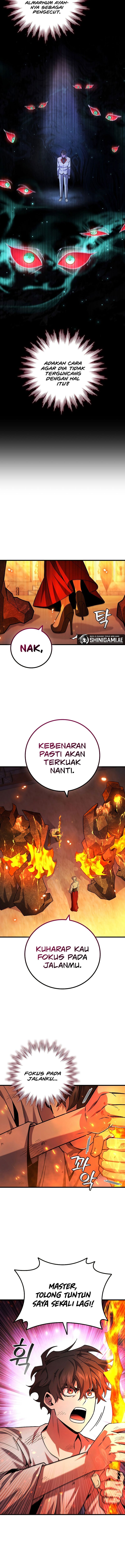Dragon-Devouring Mage Chapter 41 Gambar 3