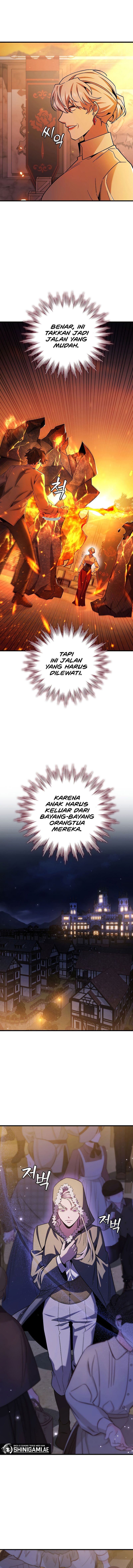 Dragon-Devouring Mage Chapter 41 Gambar 4