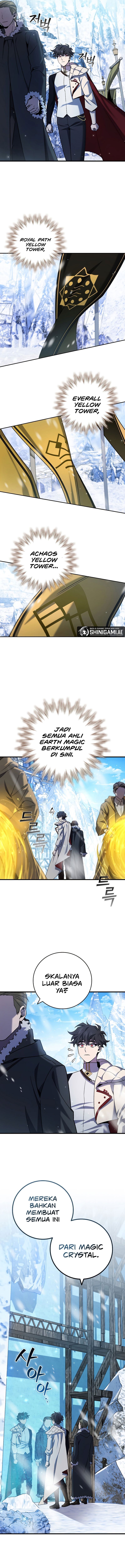 Dragon-Devouring Mage Chapter 41 Gambar 8