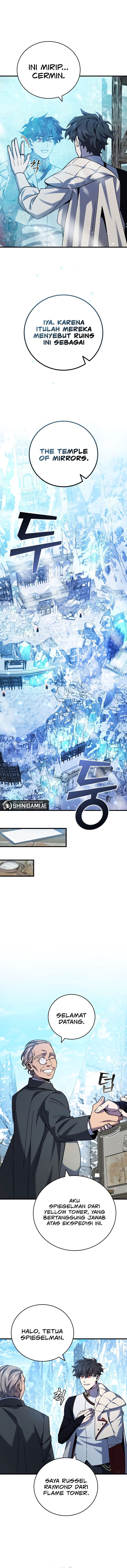 Dragon-Devouring Mage Chapter 41 Gambar 9