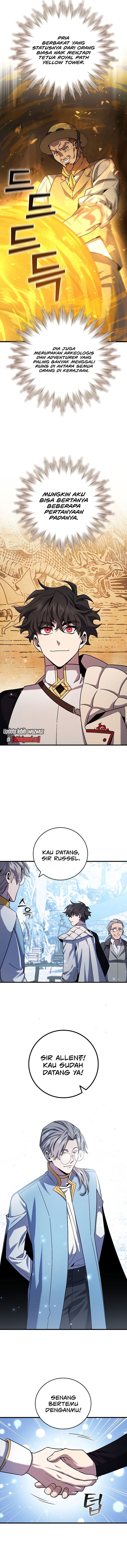 Dragon-Devouring Mage Chapter 41 Gambar 10