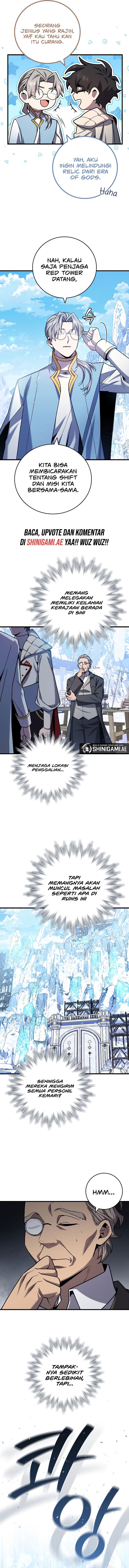 Dragon-Devouring Mage Chapter 41 Gambar 11