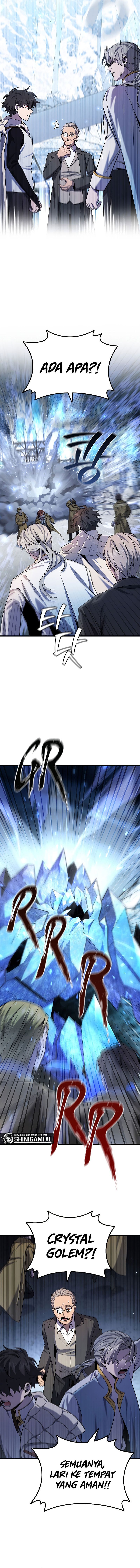 Dragon-Devouring Mage Chapter 41 Gambar 12
