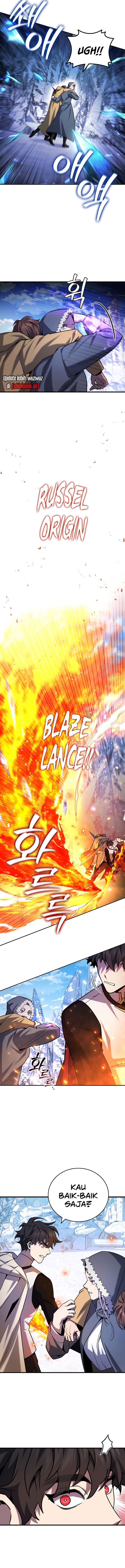 Dragon-Devouring Mage Chapter 41 Gambar 15