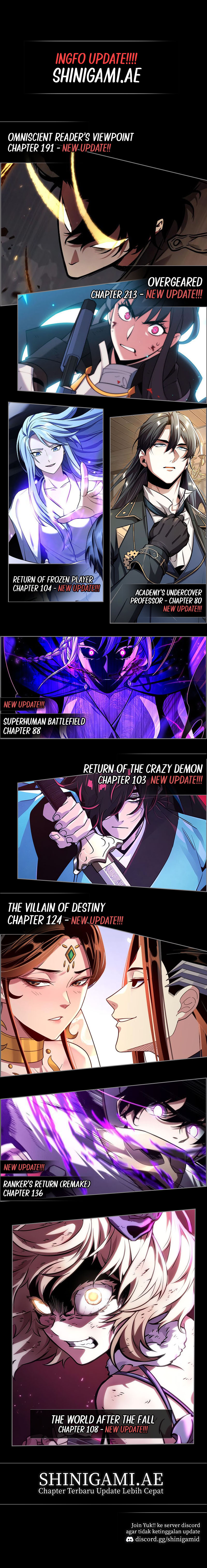 Dragon-Devouring Mage Chapter 41 Gambar 17