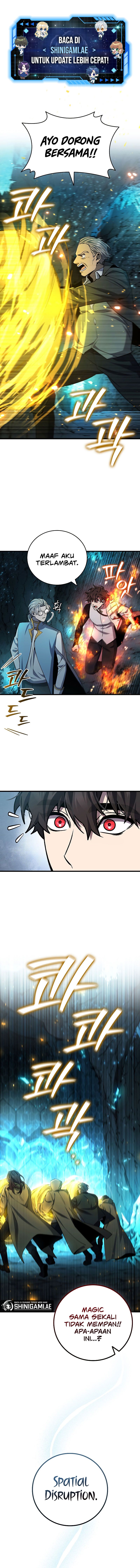 Dragon-Devouring Mage Chapter 43 Gambar 2
