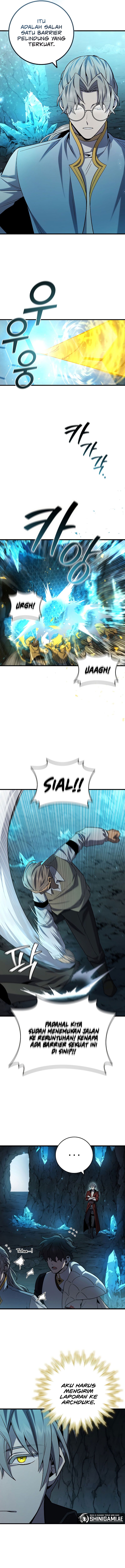 Dragon-Devouring Mage Chapter 43 Gambar 3