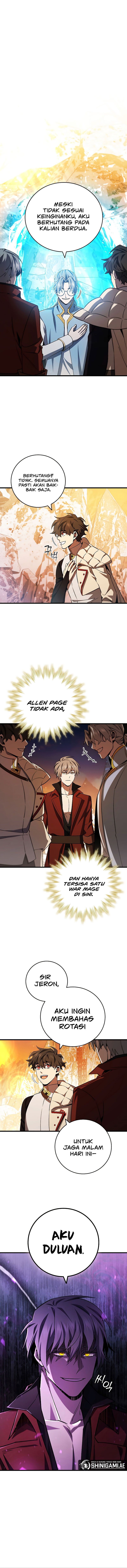 Dragon-Devouring Mage Chapter 43 Gambar 5