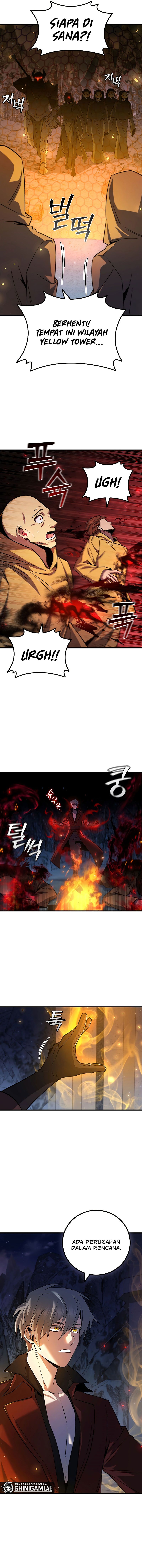 Dragon-Devouring Mage Chapter 43 Gambar 7