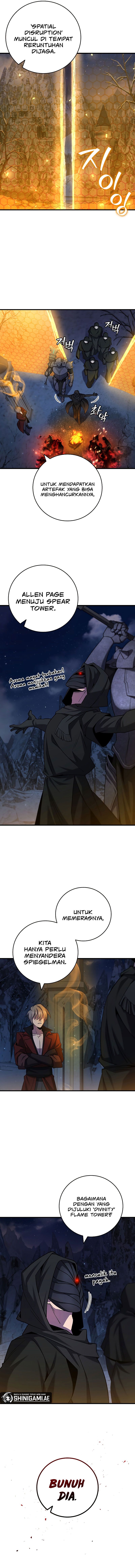 Dragon-Devouring Mage Chapter 43 Gambar 8