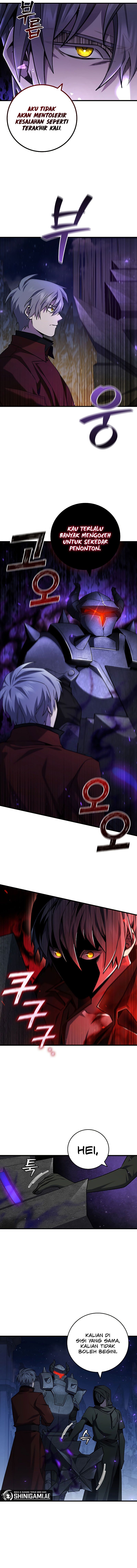 Dragon-Devouring Mage Chapter 43 Gambar 9