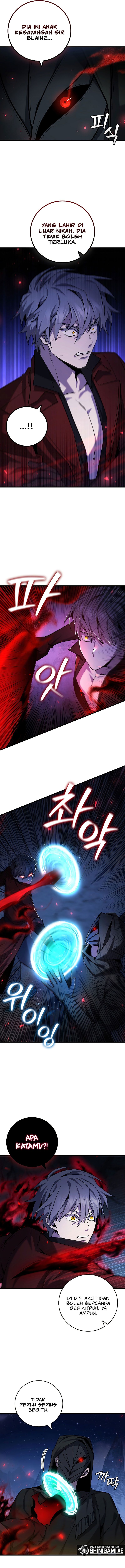 Dragon-Devouring Mage Chapter 43 Gambar 10