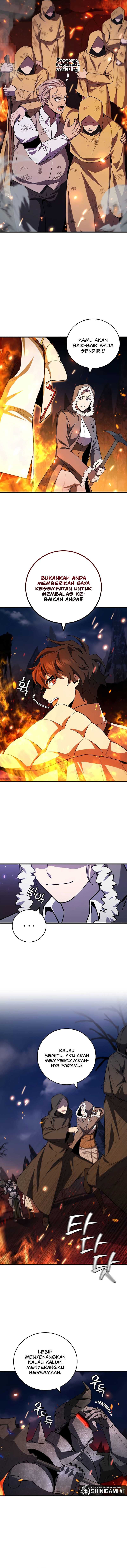 Dragon-Devouring Mage Chapter 45 Gambar 3