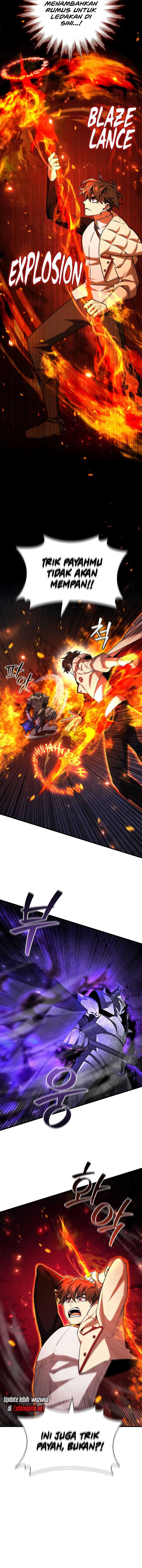 Dragon-Devouring Mage Chapter 45 Gambar 5