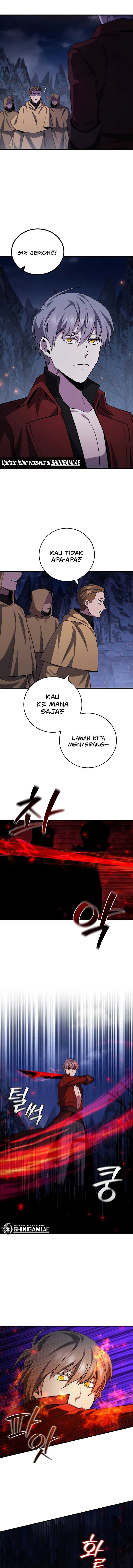 Dragon-Devouring Mage Chapter 45 Gambar 7