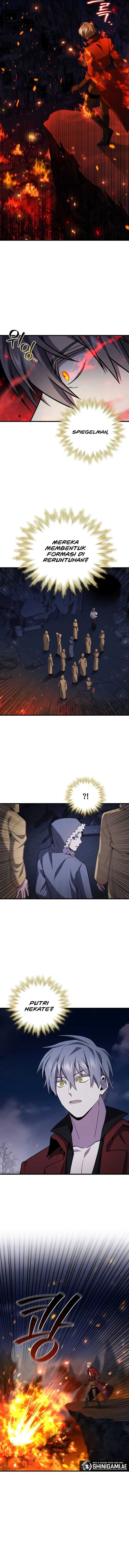 Dragon-Devouring Mage Chapter 45 Gambar 8