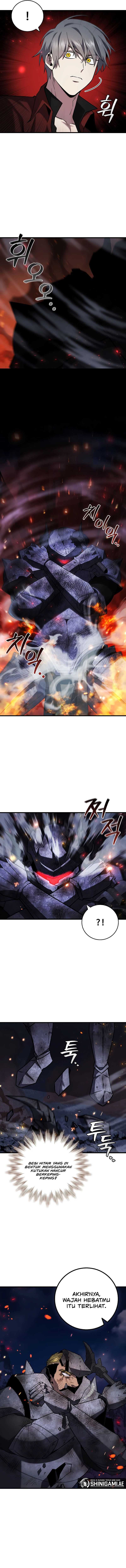 Dragon-Devouring Mage Chapter 45 Gambar 9
